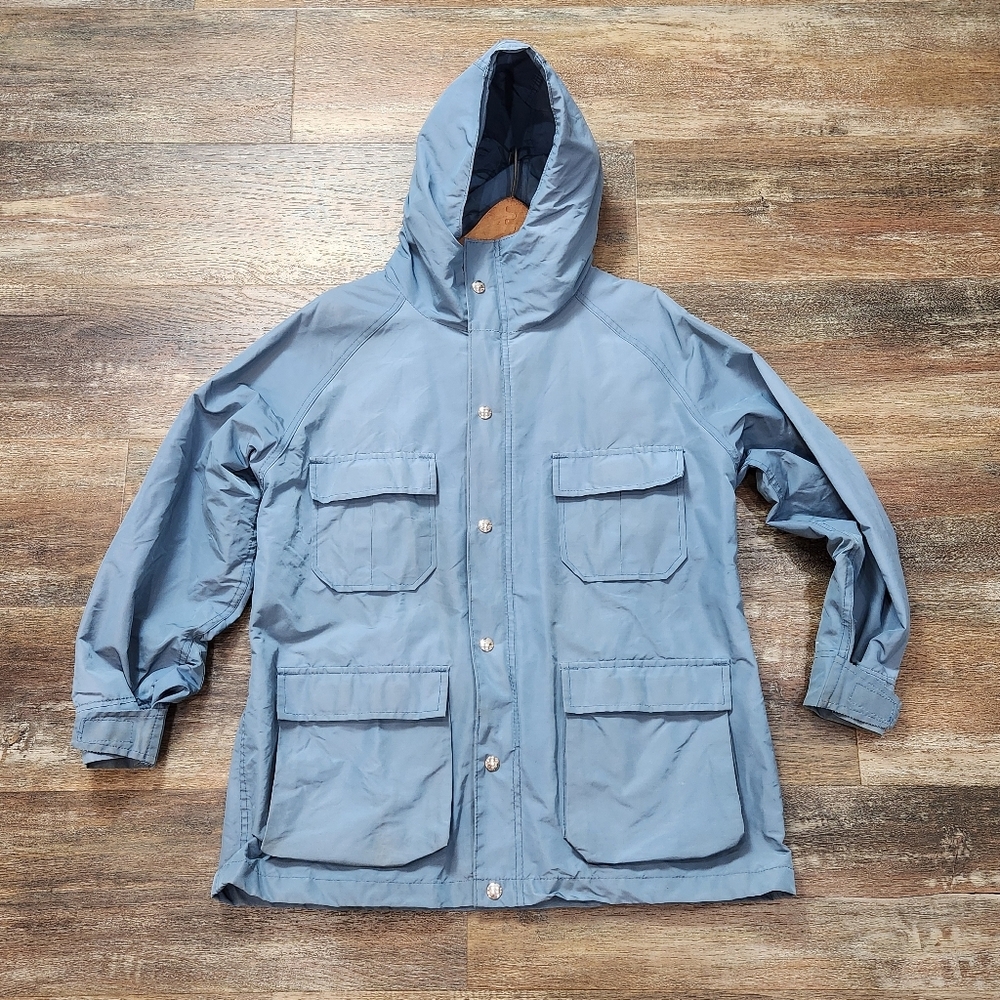 VINTAGE 70s 80s  L.L. BEAN FIELD JACKET SIZE LARGE